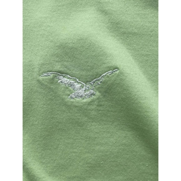 Peter Millar Golf Polo Green Short Sleeve Men’s Size Large 100% Cotton - Picture 5 of 7